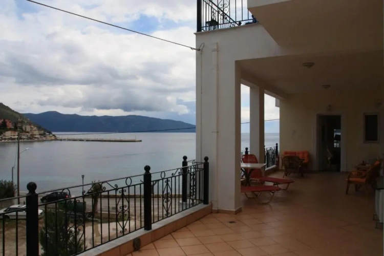 1 Bedroom Superior Apartment with sea view