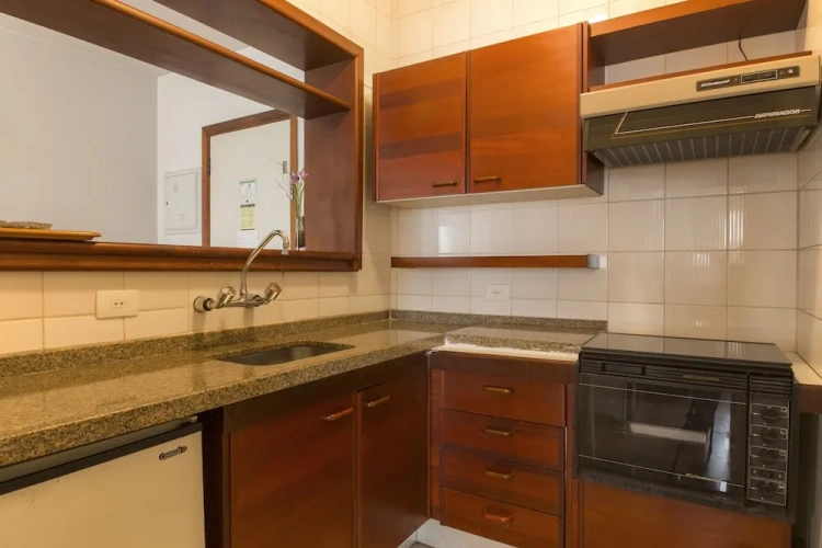 1 Bedroom Double Apartment with balcony