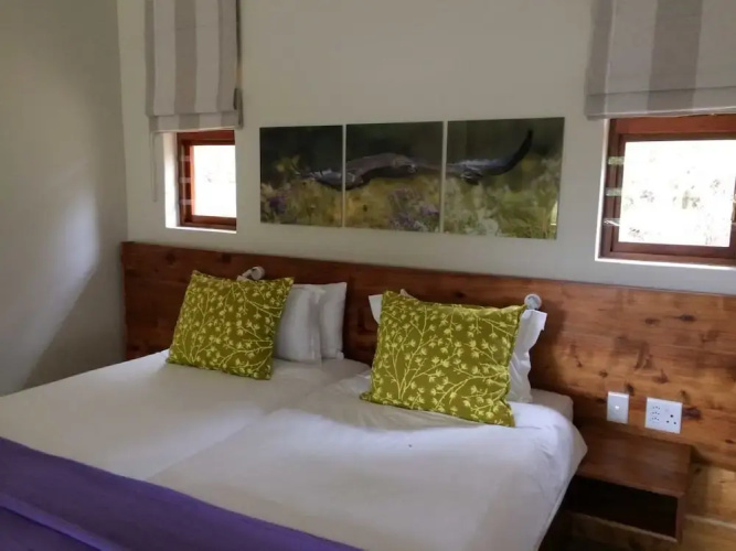 Fish Eagle Lodge