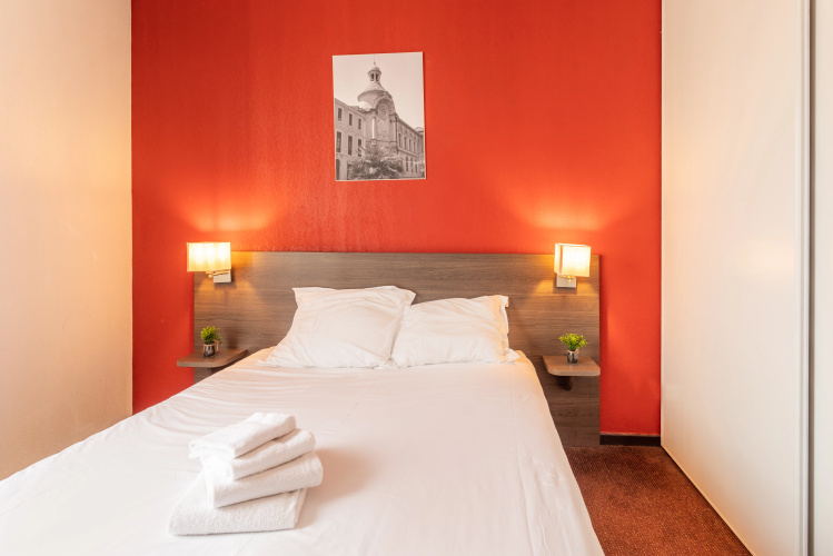 Comfort Aparthotel Nimes Centre