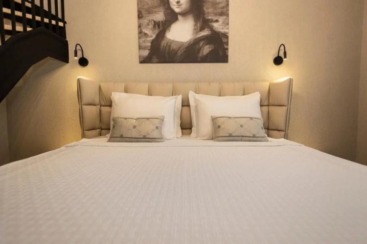 Ala Da Vinci Hotel Alaçatı