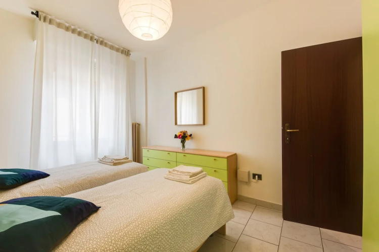 Maroncelli Apartment