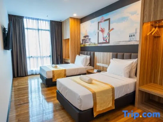 Superior Twin room