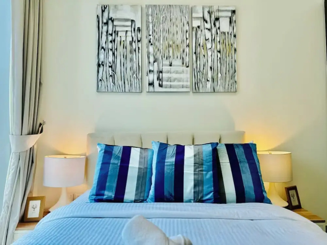 Venduras - Elegant 3BR Burj Khalifa View