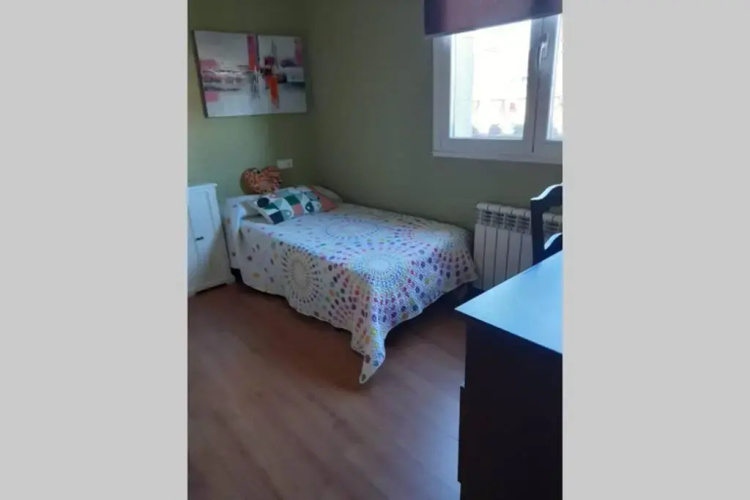 Dúplex en el centro de Carballo