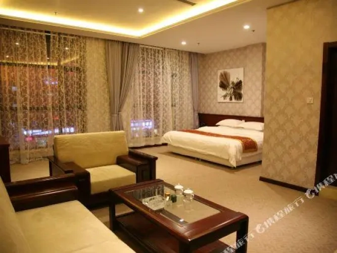 Business Double Suite