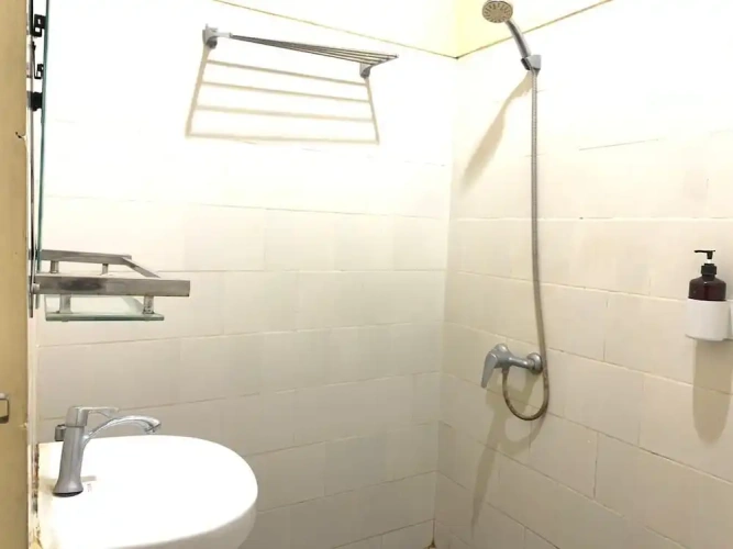 Deluxe Double room with city view