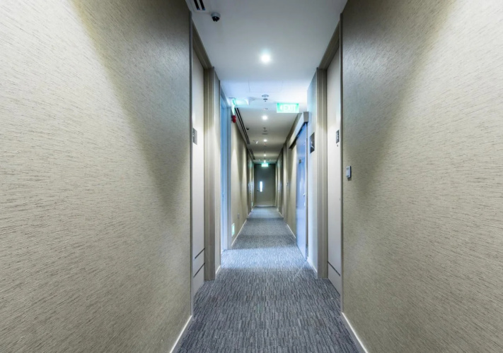 The Seacare Hotel