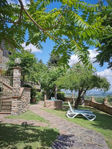 Superior Double room with garden view