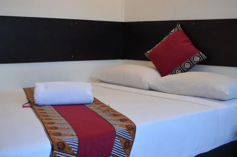 2 Bedrooms Deluxe Villa with balcony