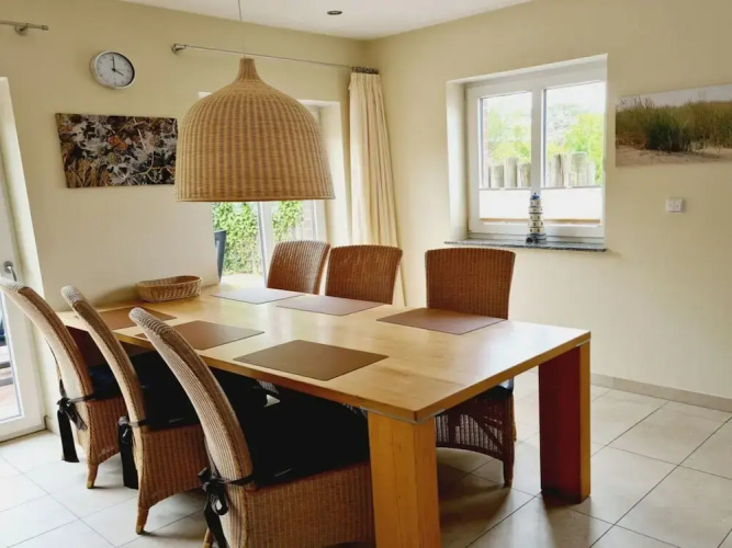 Borkum Ideal 71 A Comfortable Holiday Residence