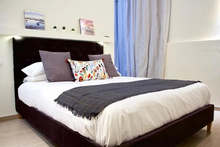 Vicoletto Toledo Apartment