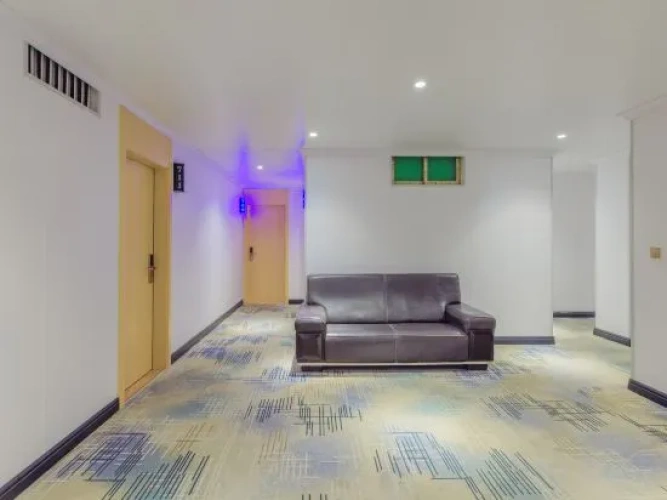 Hotel rooms