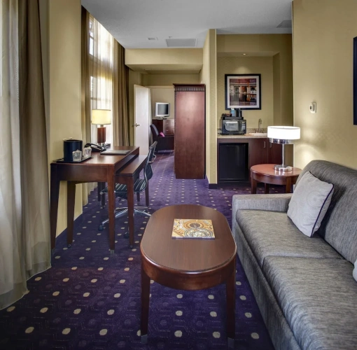 1 Bedroom Suite