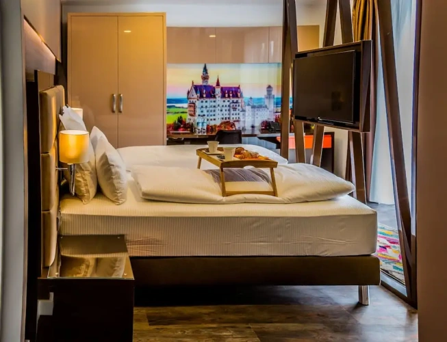Deluxe room