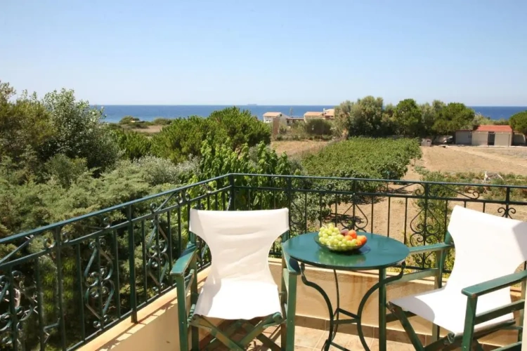 1 Bedroom Apartment with balcony
