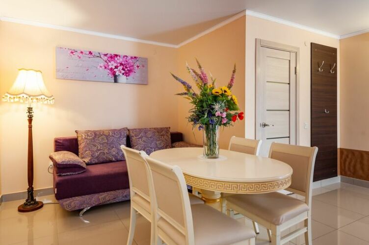 Фотография номера гостиницы Оптимист