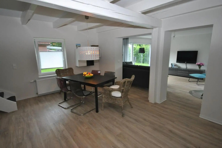 Ferienhaus Deichgräfin