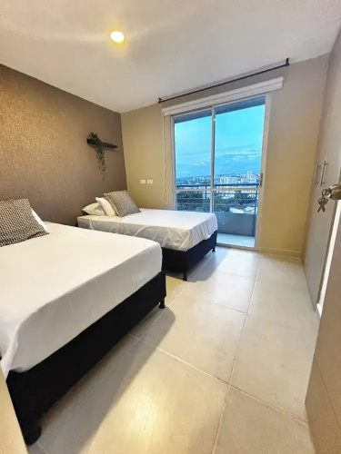 Apartamento Bethania