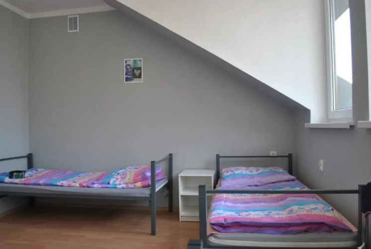 Hostel pod Topolami