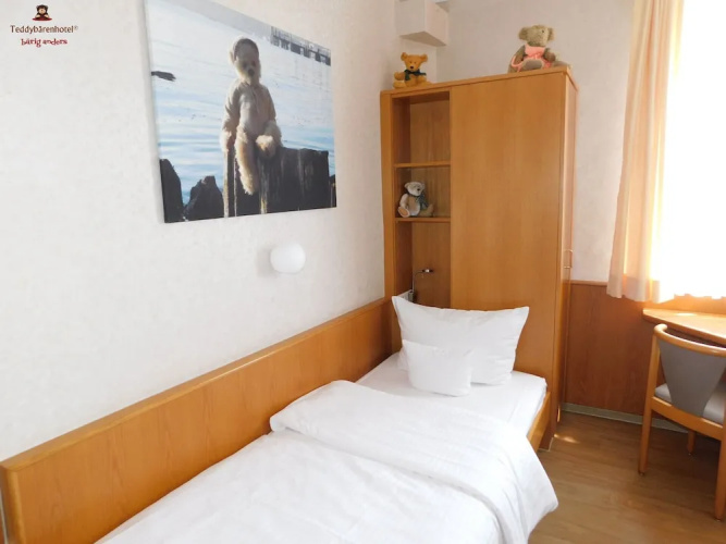 Teddybärenhotel