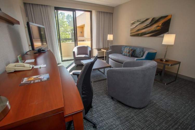 1 Bedroom Double Suite