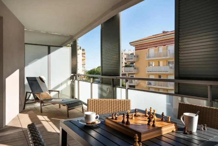 1 Bedroom Superior Double Apartment