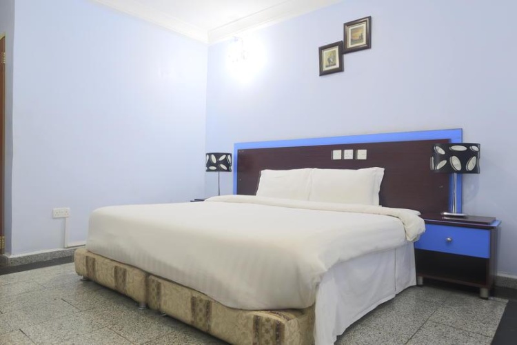 Deluxe Single room