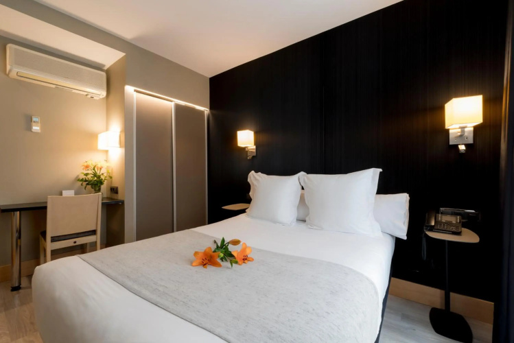 Hotel Plaza Coruña