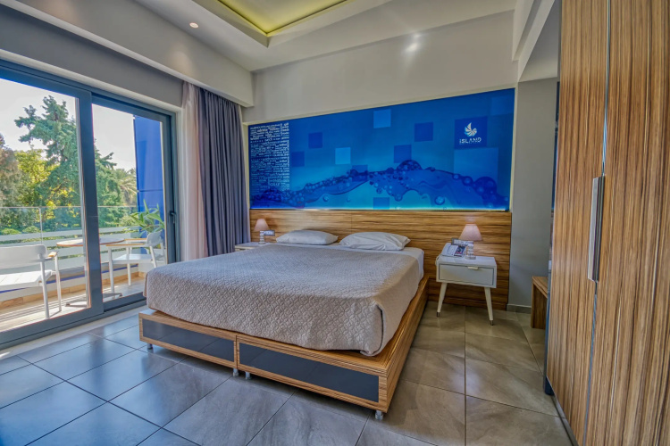Island Boutique Hotel Rhodes