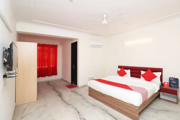 Standard Double room