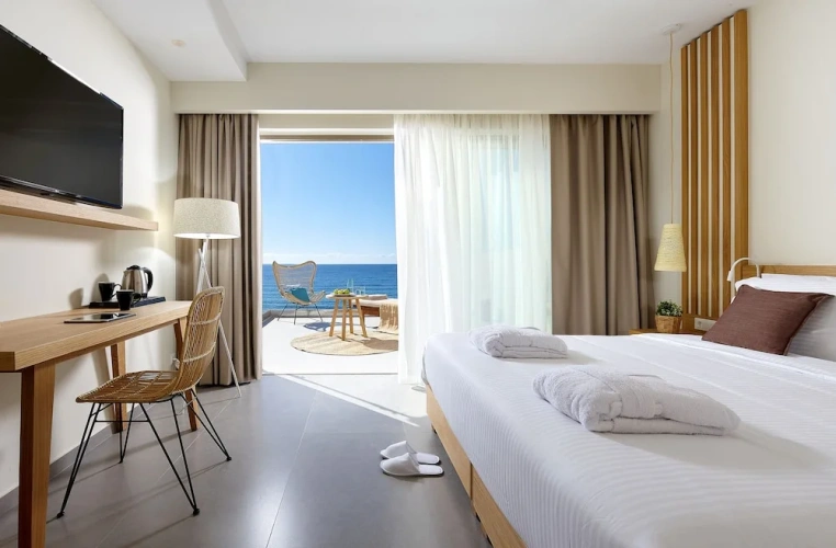 With Individual Pool Double room