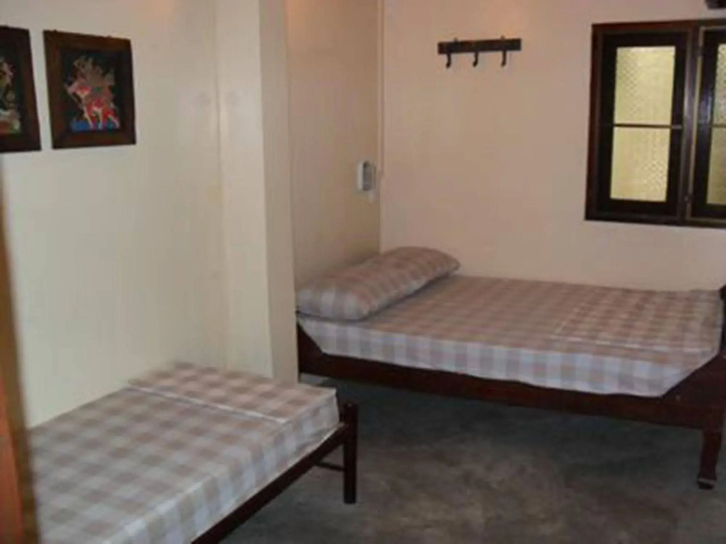 YHA Bangkok Airport - Hostel