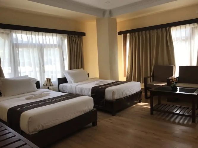Deluxe room