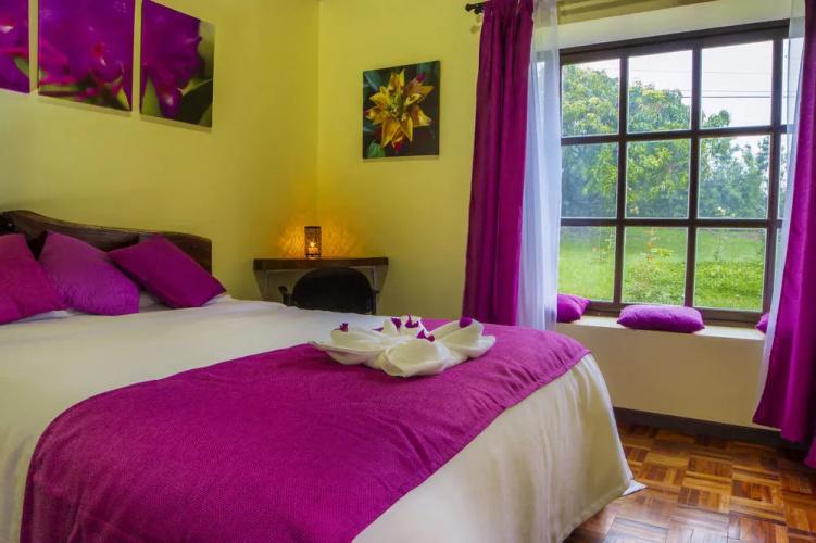 Hotel Villa Colon