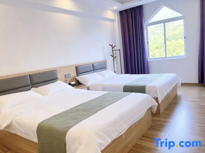 1 Bedroom Grand Twin Suite