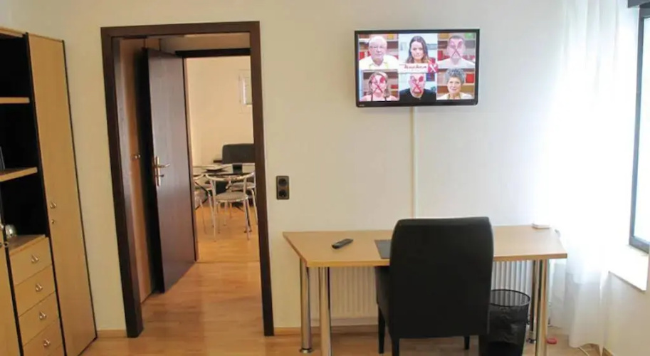 Messeapartment Stockum