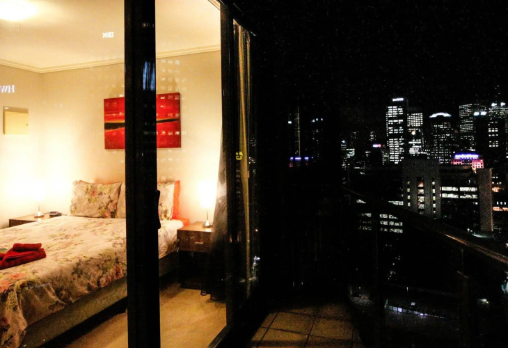 Amazing City Apartment