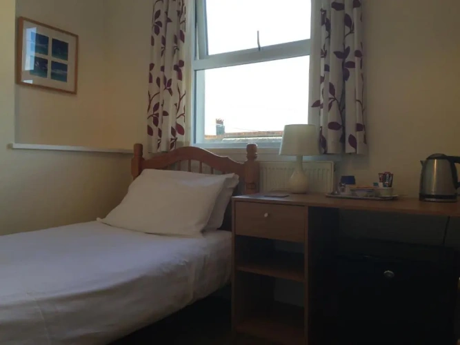 Standard Double Attic room