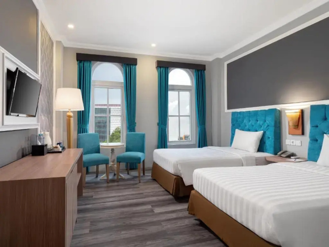 Luminor Hotel Palembang by WH