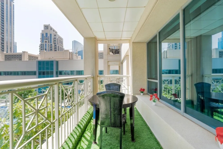 Balcony