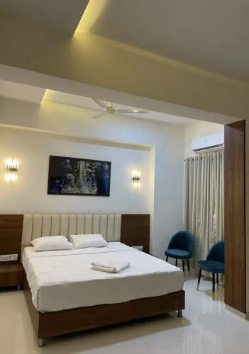 Blugent Residency