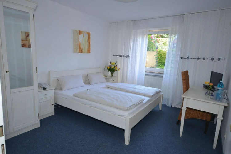 Alpha Hotel Garni