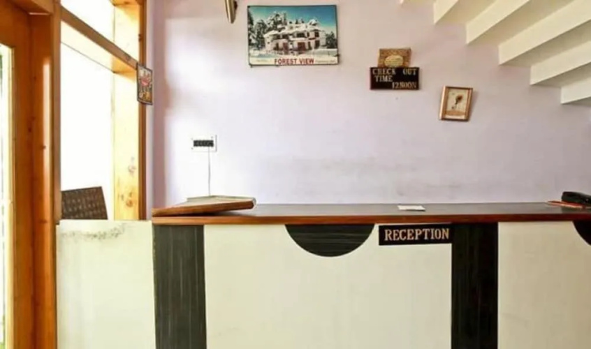 Hotel Forest View-PatniTop