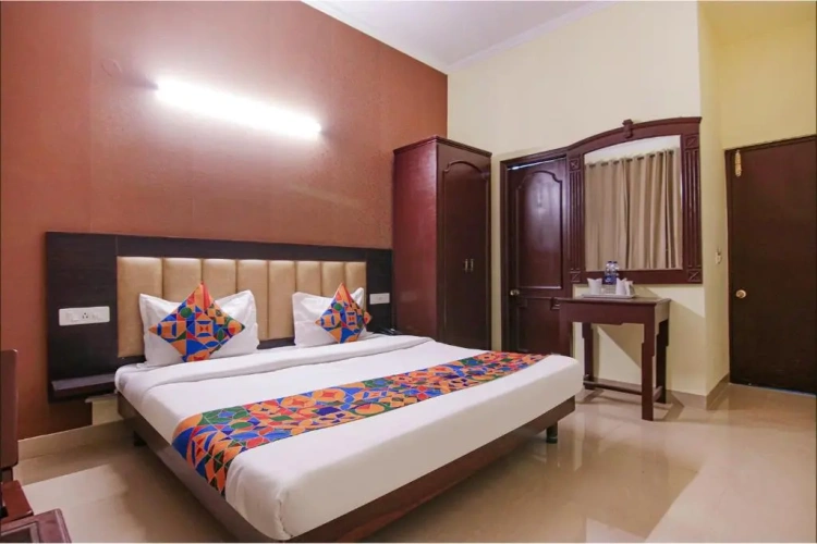 Superior Double room