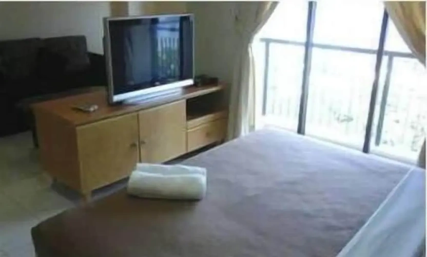 Deluxe Studio with balcony