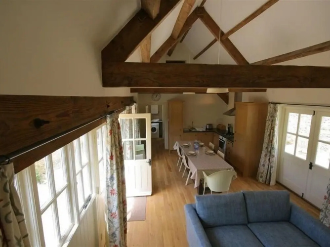 Upper Mill Barn