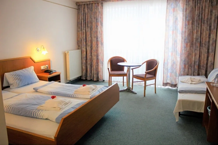 Classic Double room with mountain view