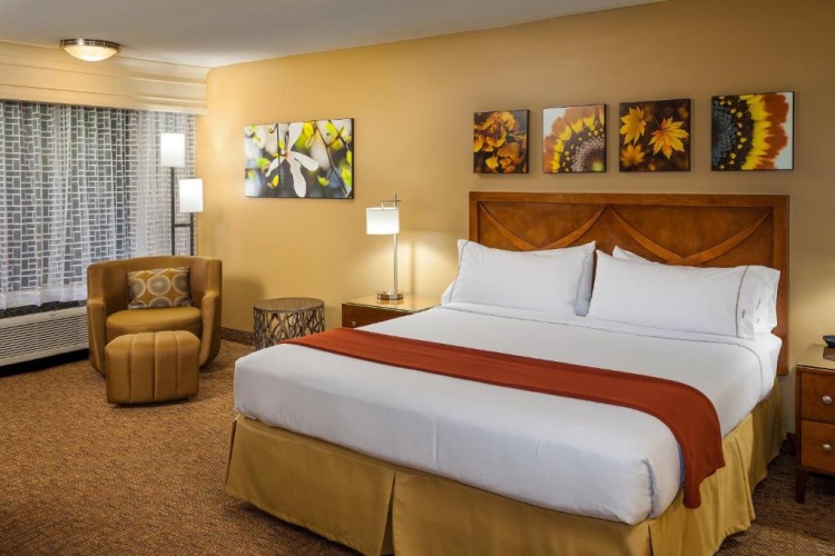 Double Suite with pool view