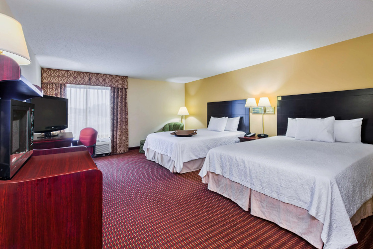 Hampton Inn Conyers